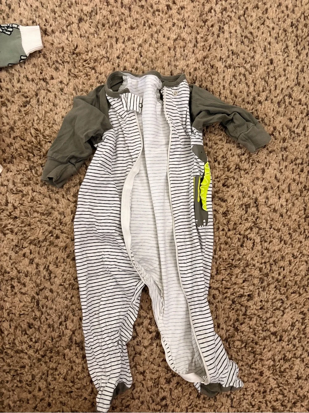 MEGA BABY BUNDLE 3-6 month